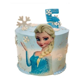 Frozen Cake