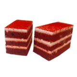 Red Velvet Pastry